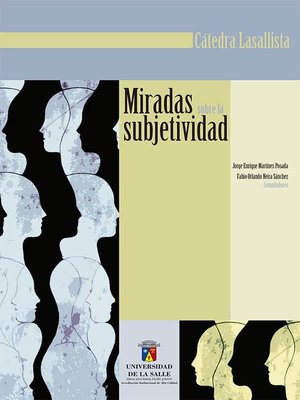 cover image of Miradas sobre la subjetividad
